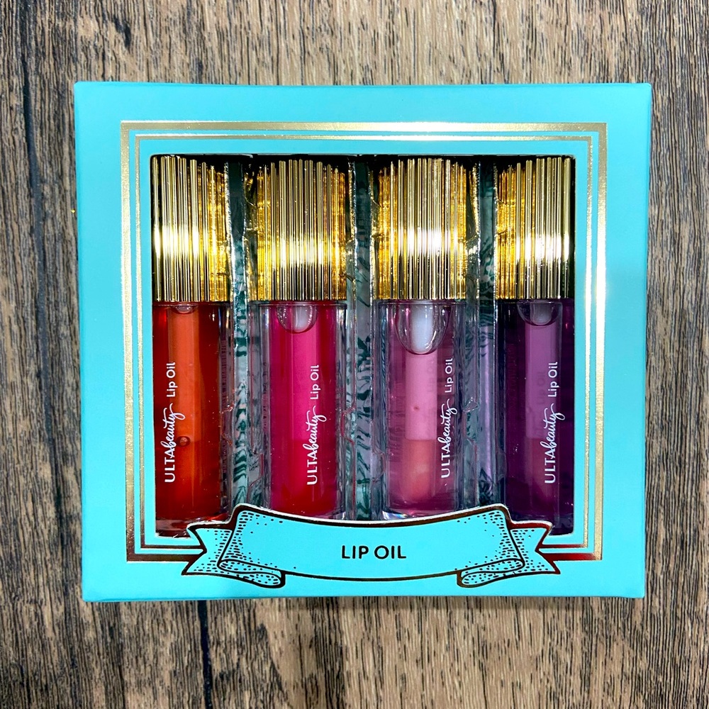Ulta Beauty Lip Oil.